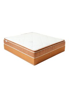 Diamond Mattress Freshrise 10 '' Medium Copper Memory Foam Mattress