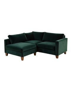 Miranda 127 '' Wide Velvet Symmetrical Sofa & Chaise