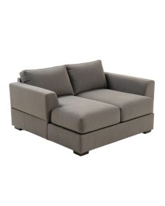 Wells 76.5 '' Square Arm Sofa Bed With Reversible Cushions