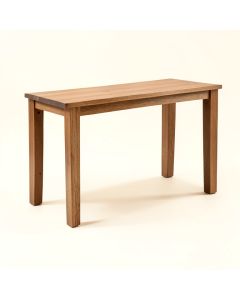 Eulalio Dubbs 12 '' Console Table (synthetic illustration; no displayed measurements)