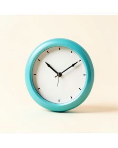 Zelienople Wall Clock (synthetic illustration; no displayed measurements)