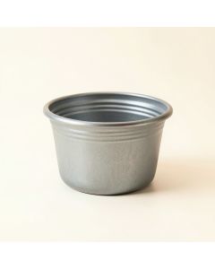 Alder Bend Empty Planter - Gray (synthetic illustration; no displayed measurements)
