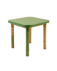 Ash Bridge Compact Balcony Table - Green