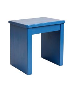 Wren Canyon Side Table - Blue (synthetic illustration; no displayed measurements)