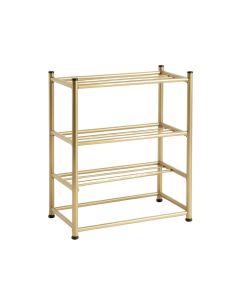 48 Pair Shoe Rack