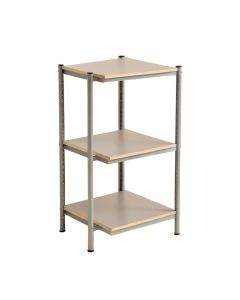Denaysia 31.97 '' H X 23.23 '' W X 13 '' D 3-Tier Corner Shelf And Bathroom Storage Rack