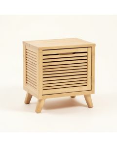 Briar Dale Nightstand - Beige (synthetic illustration; no displayed measurements)