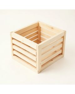 Glen Brook Empty Furniture-Style Litter Enclosure - Ivory (synthetic illustration; no displayed measurements)