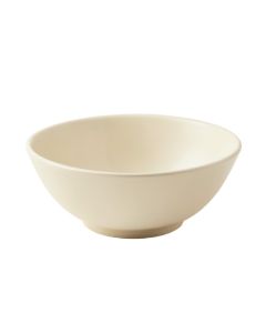 Alder Branch Dining Bowl - Cream (synthetic illustration; no displayed measurements)