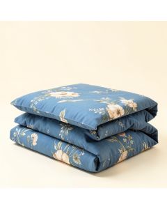 Candance Cotton Printed Comforter Set (synthetic illustration; no displayed measurements)