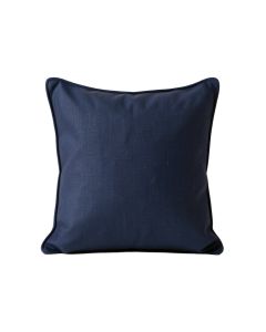 Bay Bend Filled Accent Pillow - Navy