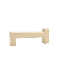 Cove Bluff Cabinet Handle Without Packaging - Beige (synthetic illustration; no displayed measurements)
