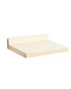 Holly Dell Wall-Mounted Cat Perch - Ivory