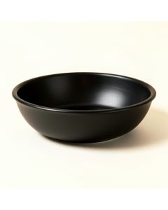 Spruce Canyon Dining Bowl - Black (synthetic illustration; no displayed measurements)