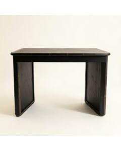 Meadow Dell Writing Desk - Black (synthetic illustration; no displayed measurements)