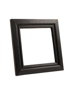 Trellis And Vine Wood Grain Picture Frame