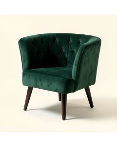 Baycroft Tufted Side Chair (synthetic illustration; no displayed measurements)
