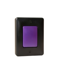 Musical Note 1-Gang Toggle Light Switch Wall Plate (synthetic illustration; no displayed measurements)