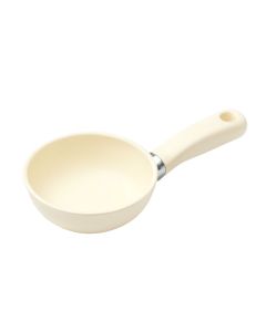 Harbor Brook Cooking Spoon - Cream