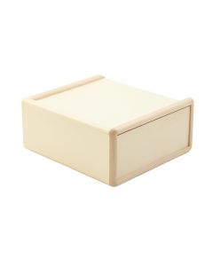 Cove Canyon Under-Desk Drawer Unit - Cream (synthetic illustration; no displayed measurements)