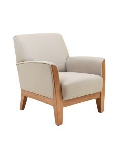 Woodall 22.75 '' Wide Polyester Slipper Chair (synthetic illustration; no displayed measurements)