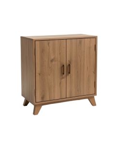 Hughley 2 Door Accent Cabinet (synthetic illustration; no displayed measurements)