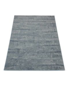 Alexander Power Loom Blue/Gray Rug