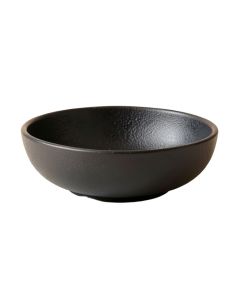 Ash Brook Dining Bowl - Black (synthetic illustration; no displayed measurements)