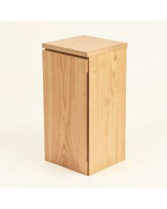 Parkerson 23.62 '' W X 62.99 '' H X 8.27 '' D Over-The-Toilet Storage (synthetic illustration; no displayed measurements)