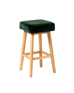 Penobscot Bar & Bar Stool (synthetic illustration; no displayed measurements)