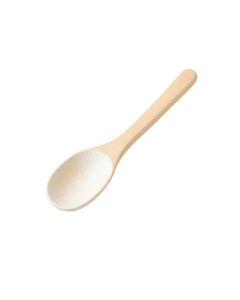 Reed Bridge Cooking Spoon - White