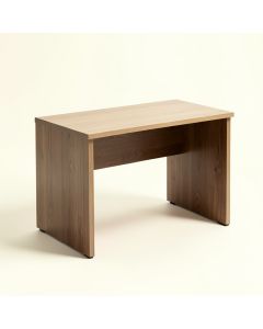 Wisconsin Solid Wood Desk (synthetic illustration; no displayed measurements)
