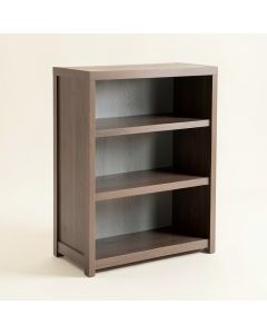 Linear Etagere Bookcase (synthetic illustration; no displayed measurements)