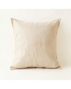 Vale Bluff Filled Accent Pillow - Beige (synthetic illustration; no displayed measurements)
