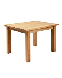Ferryhill Extendable Solid Oak Dining Table