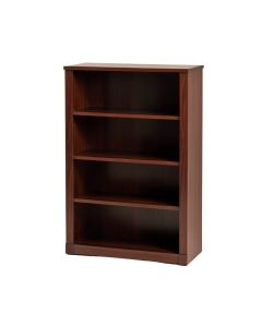 5 Shelf Standard Bookcase (synthetic illustration; no displayed measurements)