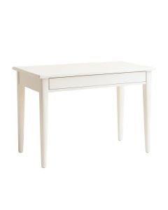 Cove Edge Writing Desk - White