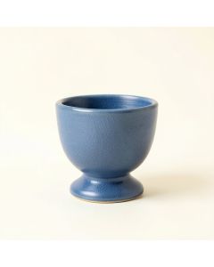 Stone Bend Empty Candle Holder - Blue (synthetic illustration; no displayed measurements)