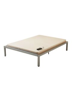 Nora® Massaging Zero Gravity Adjustable Bed Base With Wireless Remote (synthetic illustration; no displayed measurements)
