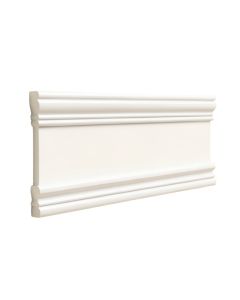 Ashford 8 '' H X 8 '' W X 1/2 '' D Molded Classic Wainscot Wall Panel