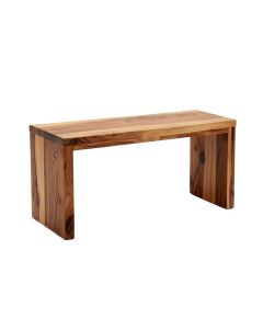 Wood Shoe Shoe Bench (synthetic illustration; no displayed measurements)