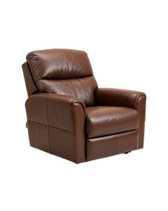 Lowell 26.75 '' Wide Manual Club Recliner