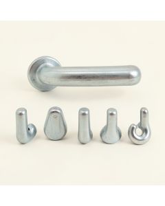 Cassidy 5 Piece Bathroom Hardware Set (synthetic illustration; no displayed measurements)