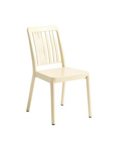 Cove Dell Dining Chair - Cream