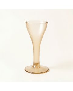 Cliff Bridge Empty Candle Holder - Beige (synthetic illustration; no displayed measurements)