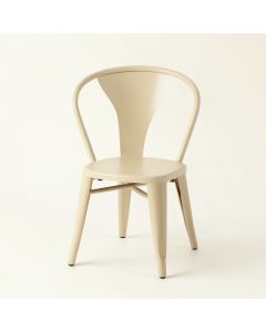 Cliff Bluff Dining Chair - Beige (synthetic illustration; no displayed measurements)