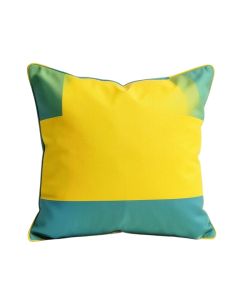 Nice Quenching Square Throw Pillow