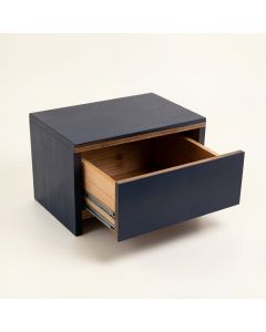 Meadow Dell Under-Desk Drawer Unit - Navy (synthetic illustration; no displayed measurements)
