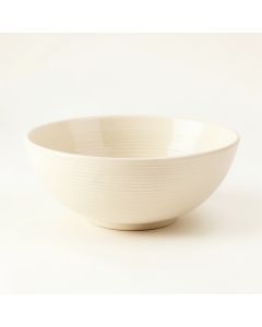 Brook Canyon Dining Bowl - Ivory (synthetic illustration; no displayed measurements)