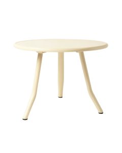 Moss Bend Patio Table - Ivory (synthetic illustration; no displayed measurements)